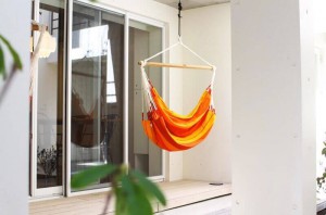 jiyugaoka_hammock